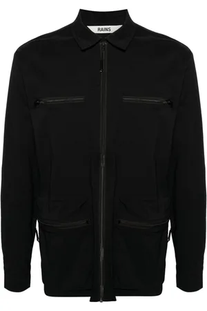 Rains Giacca-camicia Tomar ripstop