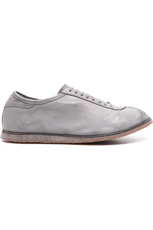 GUIDI Sneakers in pelle