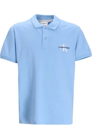 Calvin Klein Polo con ricamo
