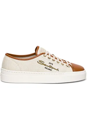 santoni Sneakers con stampa