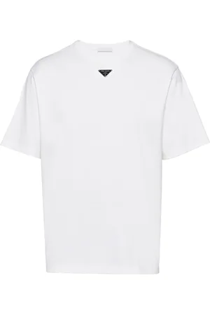 Prada T-shirt con logo