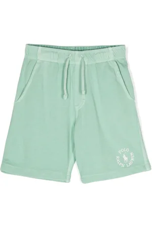 Ralph Lauren Shorts sportivi con stampa