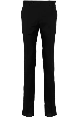 Incotex Pantaloni sartoriali affusolati