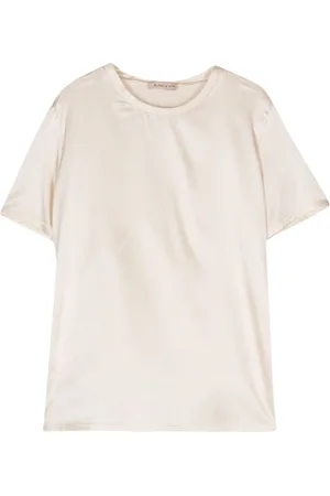 BLANCA T-shirt girocollo