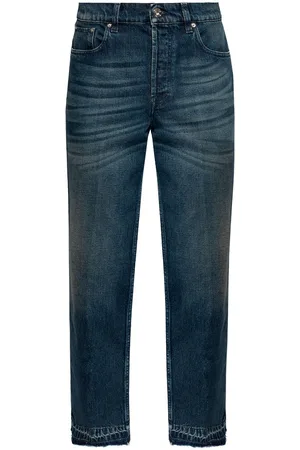 Lanvin Jeans con applicazione