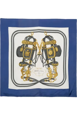 Hermès Foulard Brides de Gala anni 