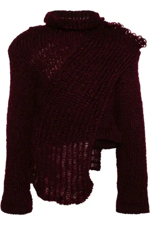 MLGA Maglione a collo alto
