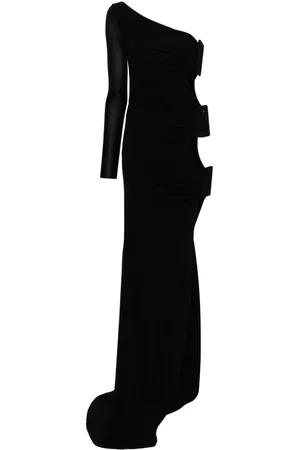 GIUSEPPE DI MORABITO Abito lungo con dettaglio cut-out