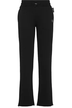 Philipp Plein Pantaloni sportivi con coulisse