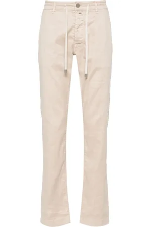 Jacob Cohen Pantaloni Pharrel Active con taglio a carota