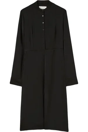 Jil Sander Chemisier con bottoni