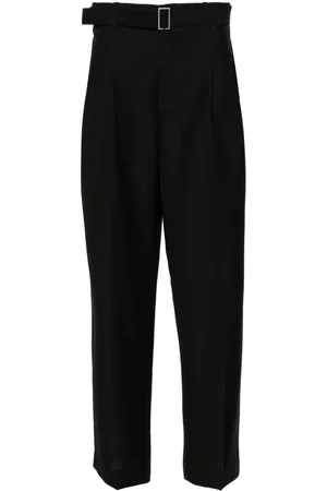 Etudes Pantaloni Cooper Suiting a gamba ampia