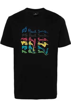 Paul Smith T-shirt con stampa