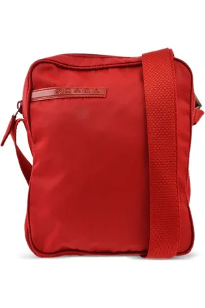 Prada Borsa a tracolla Sport anni 