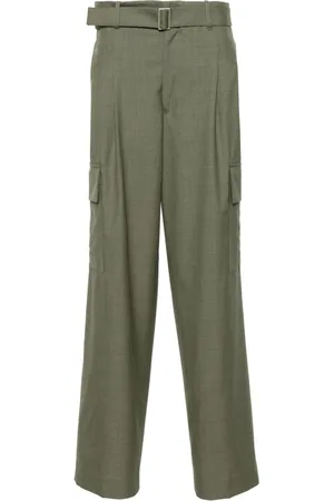Etudes Pantaloni Impulse Suiting a gamba ampia
