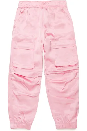 Diesel Cargo con ricamo Oval D