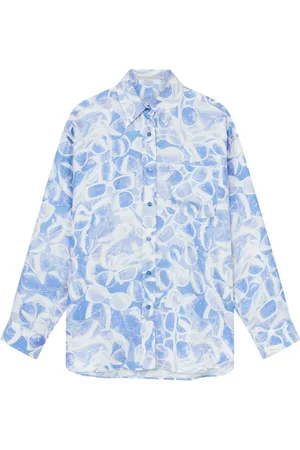 Stella McCartney Camicia con stampa
