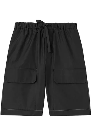 Jil Sander Bermuda al ginocchio
