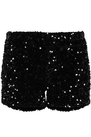 Styland Shorts corti con paillettes