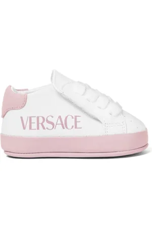 VERSACE Sneakers con logo