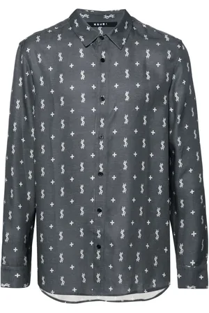 KSUBI Camicia Dollagram Downtown