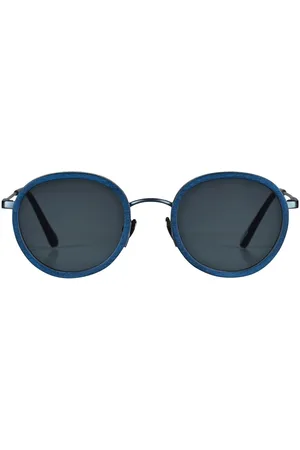Vilebrequin Occhiali da sole tondi x Shelter Victoire