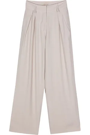 BLANCA Pantaloni a gamba ampia