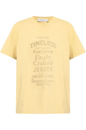 Golden Goose T-shirt con stampa
