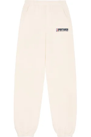 Sporty & Rich Pantaloni sportivi Team con logo