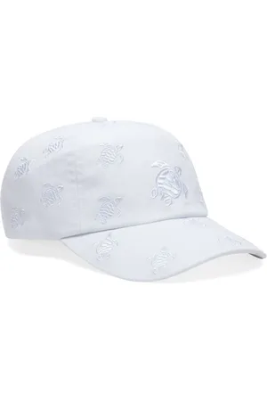 Vilebrequin Cappello da baseball con ricamo