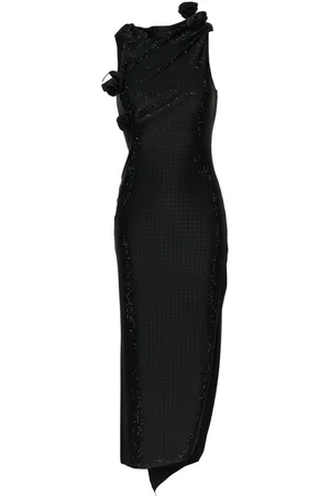 COPERNI Abito con strass