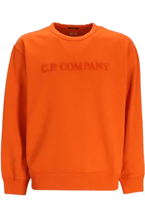 C.P. Company Felpa con logo