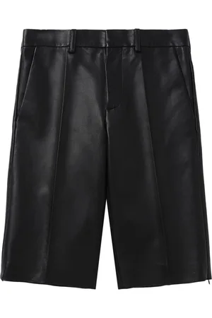 Helmut Lang Shorts al ginocchio