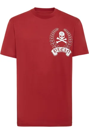 Philipp Plein T-shirt SS con stampa