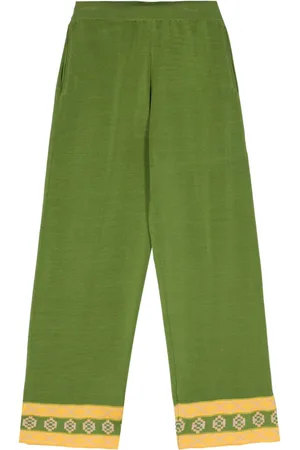 BODE Pantaloni Wellfleet dritti