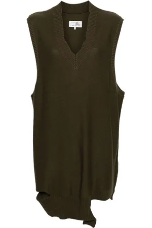 Maison Margiela Abito corto smanicato