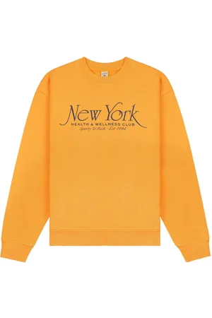 Sporty & Rich Felpa girocollo NY 94
