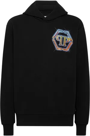 Philipp Plein Felpa con stampa