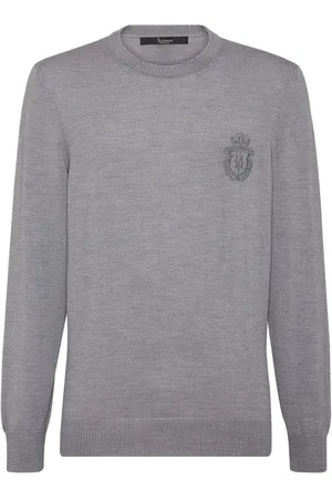 BILLIONAIRE Maglione con ricamo