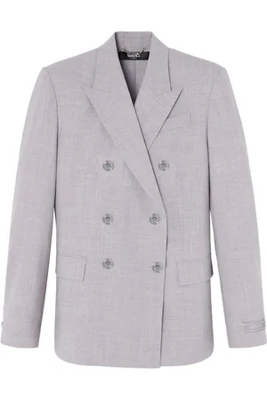VERSACE Blazer doppiopetto