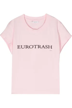 Eytys T-shirt Zion crop