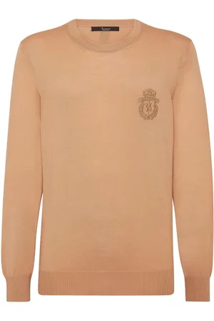 BILLIONAIRE Maglione con ricamo