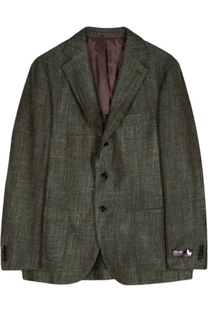 MAN ON THE BOON. Blazer monopetto