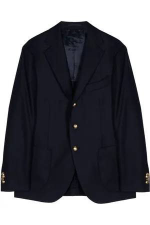 MAN ON THE BOON. Blazer monopetto