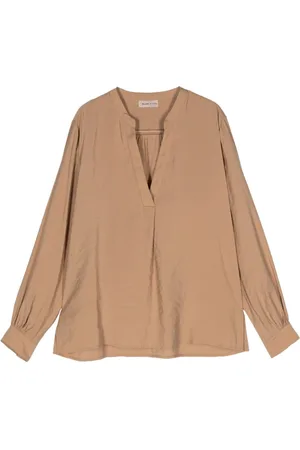 BLANCA Blusa a maniche lunghe