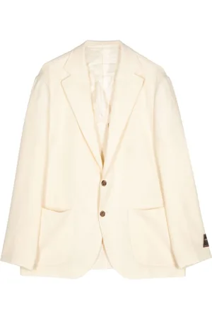 MAN ON THE BOON. Blazer monopetto
