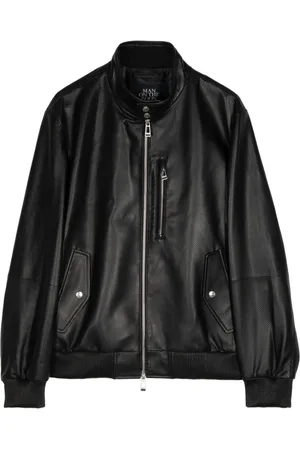 MAN ON THE BOON. Giacca con zip
