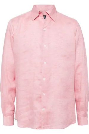 MAN ON THE BOON. Camicia con bottoni