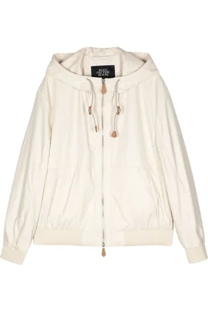 MAN ON THE BOON. Giacca con zip
