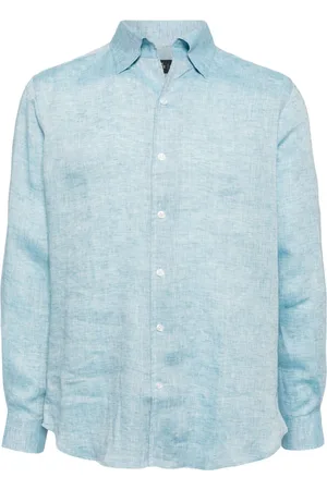 MAN ON THE BOON. Camicia con bottoni
